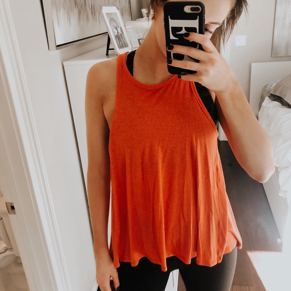 Lululemon Tank Top